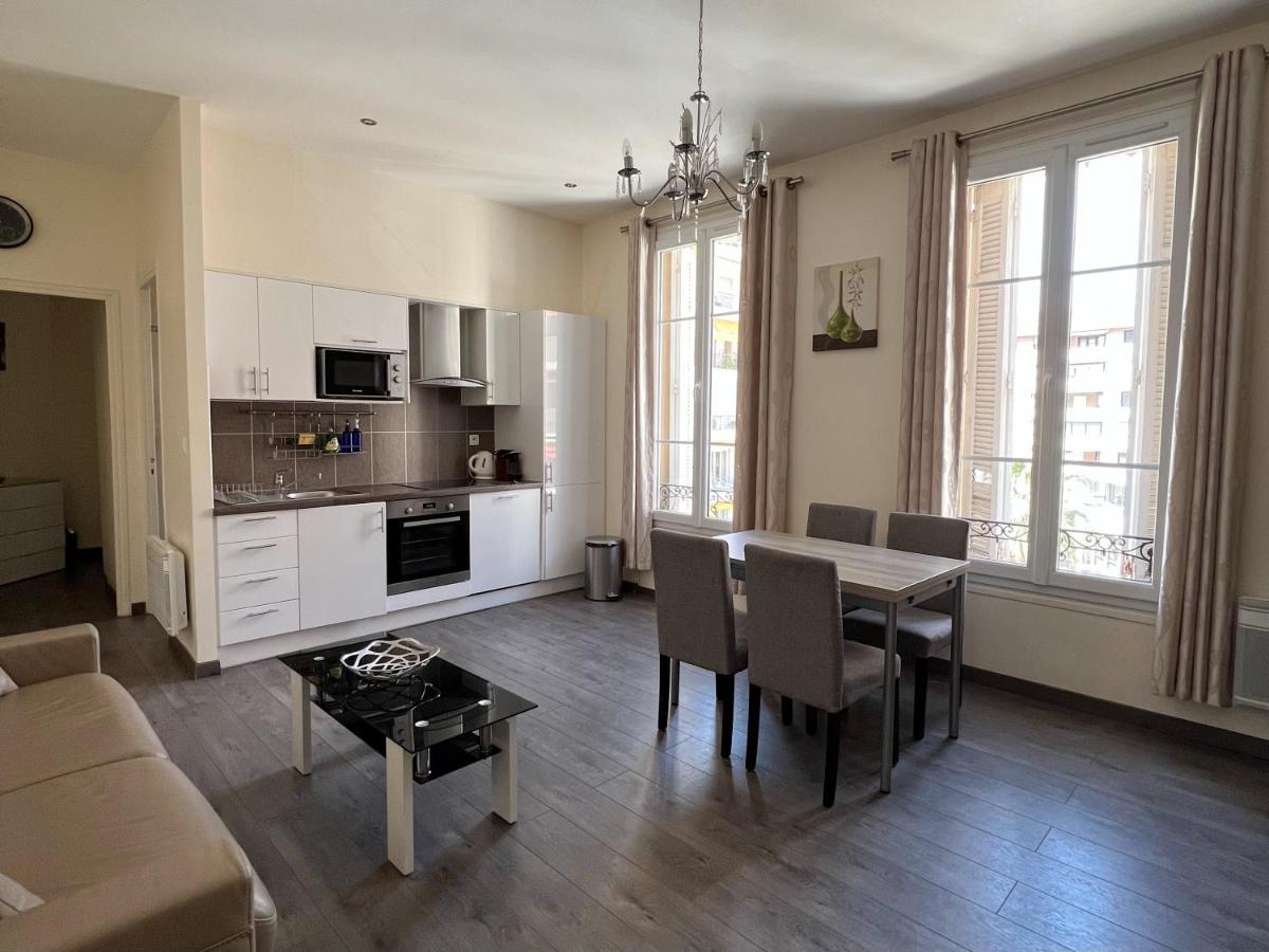 Appartamento Sci Camille Cannes Esterno foto