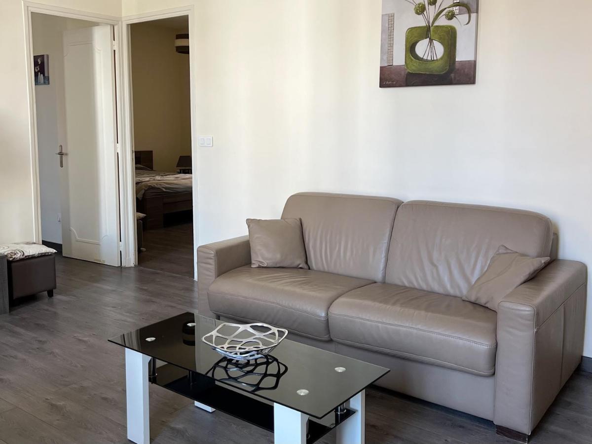 Appartamento Sci Camille Cannes Esterno foto