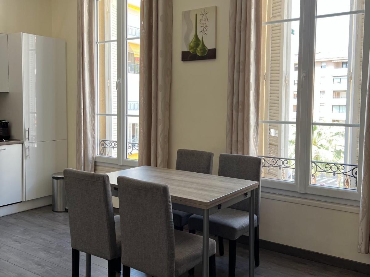 Appartamento Sci Camille Cannes Esterno foto