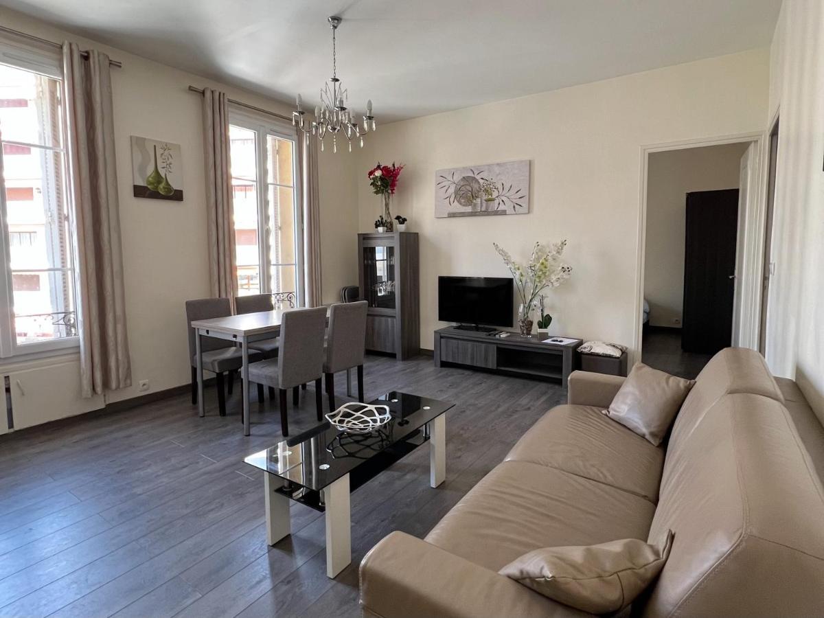 Appartamento Sci Camille Cannes Esterno foto