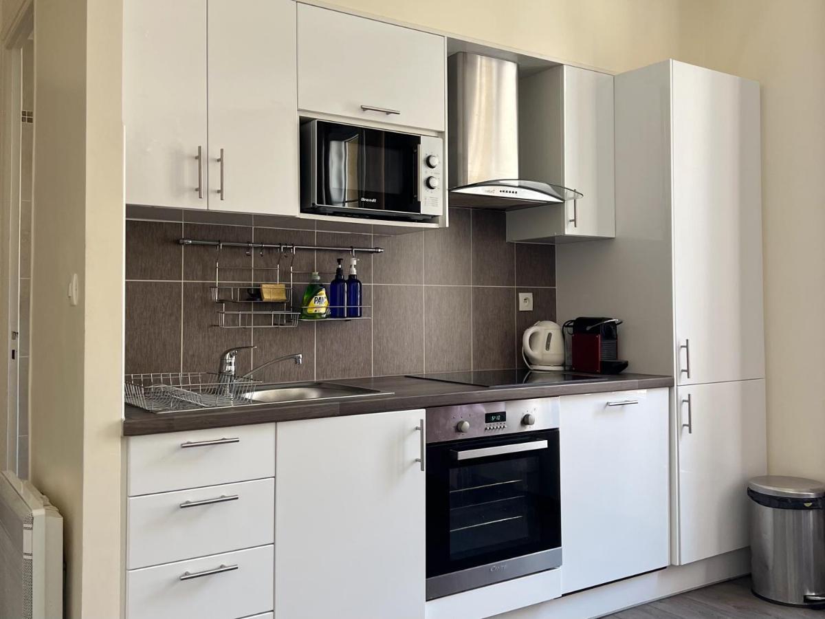 Appartamento Sci Camille Cannes Esterno foto