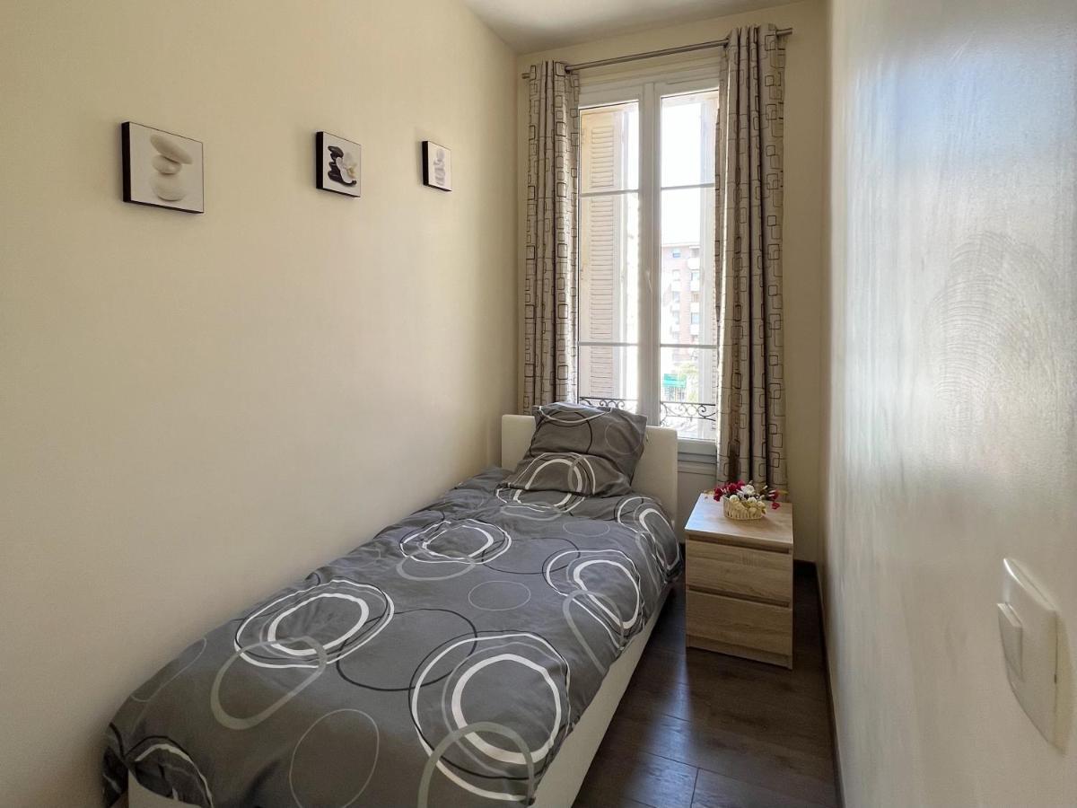 Appartamento Sci Camille Cannes Esterno foto