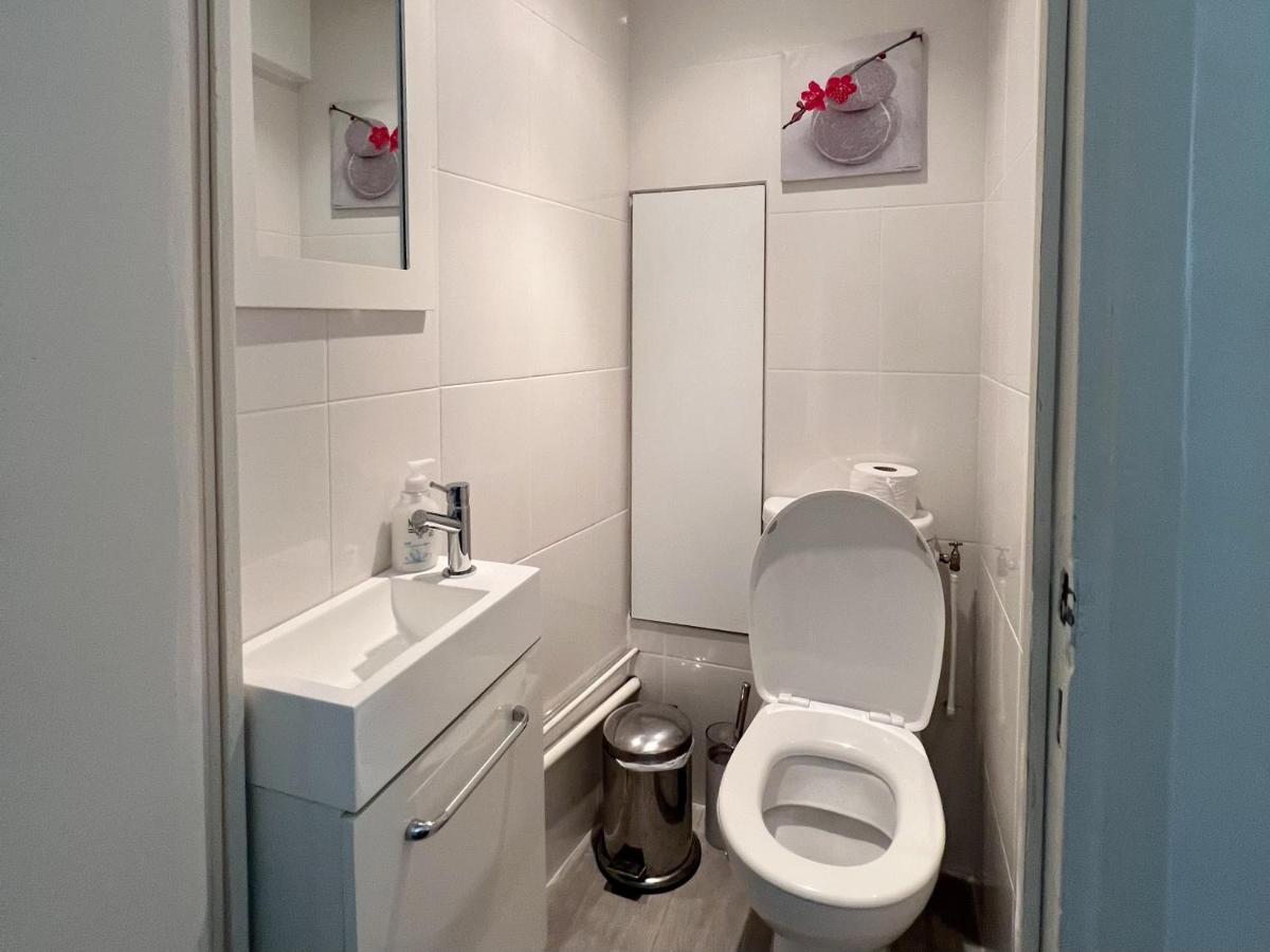 Appartamento Sci Camille Cannes Esterno foto