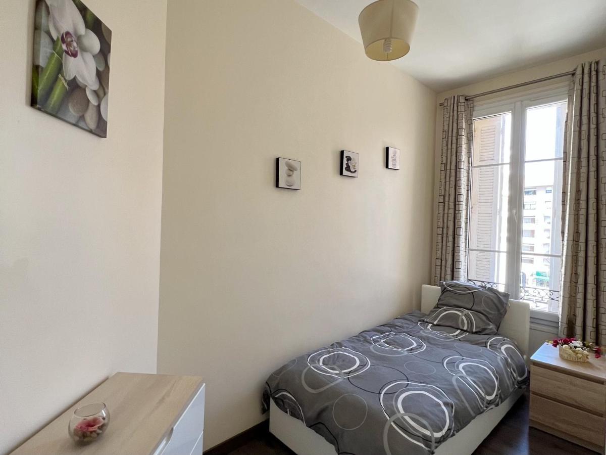 Appartamento Sci Camille Cannes Esterno foto
