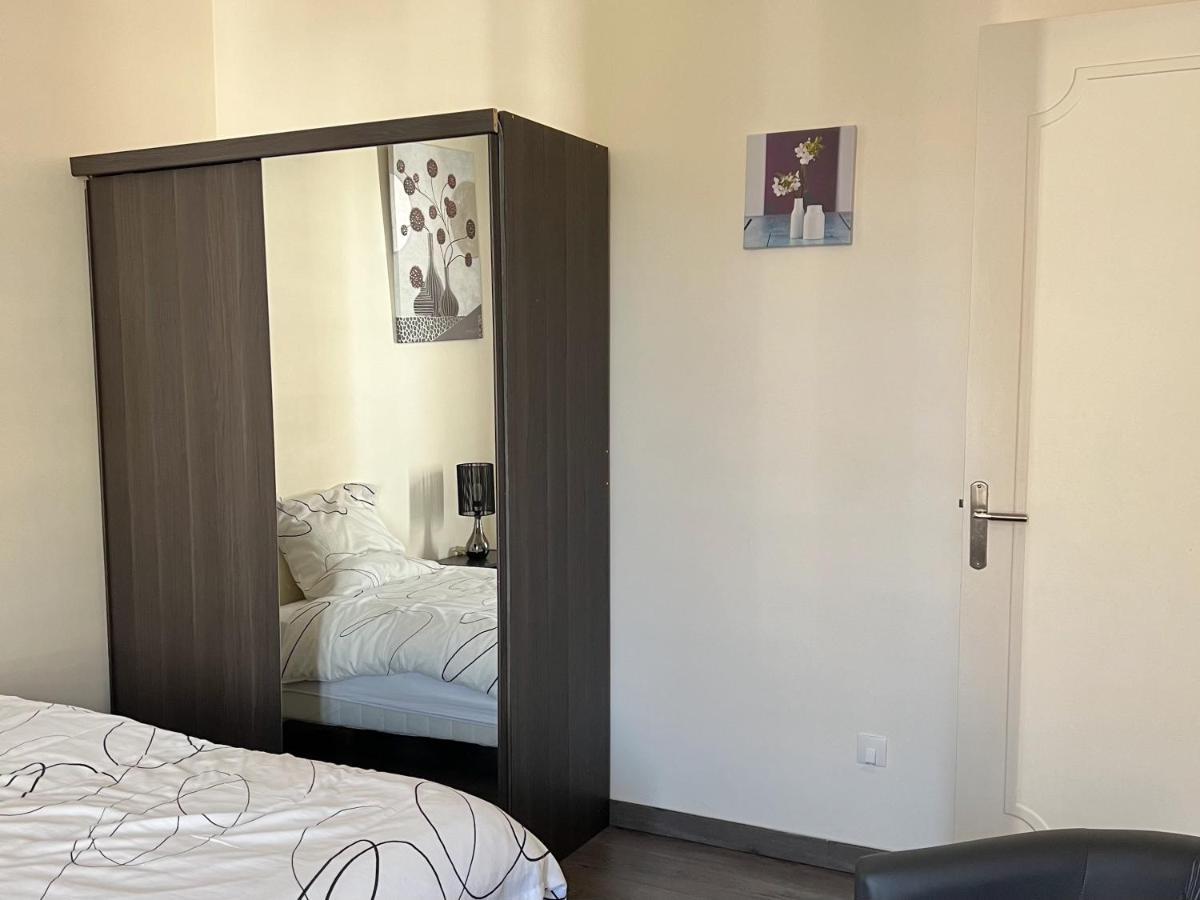 Appartamento Sci Camille Cannes Esterno foto