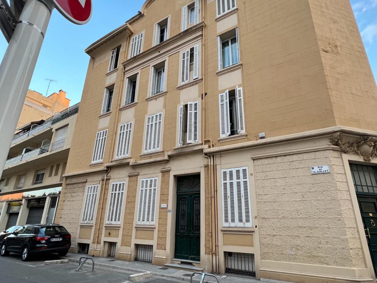 Appartamento Sci Camille Cannes Esterno foto