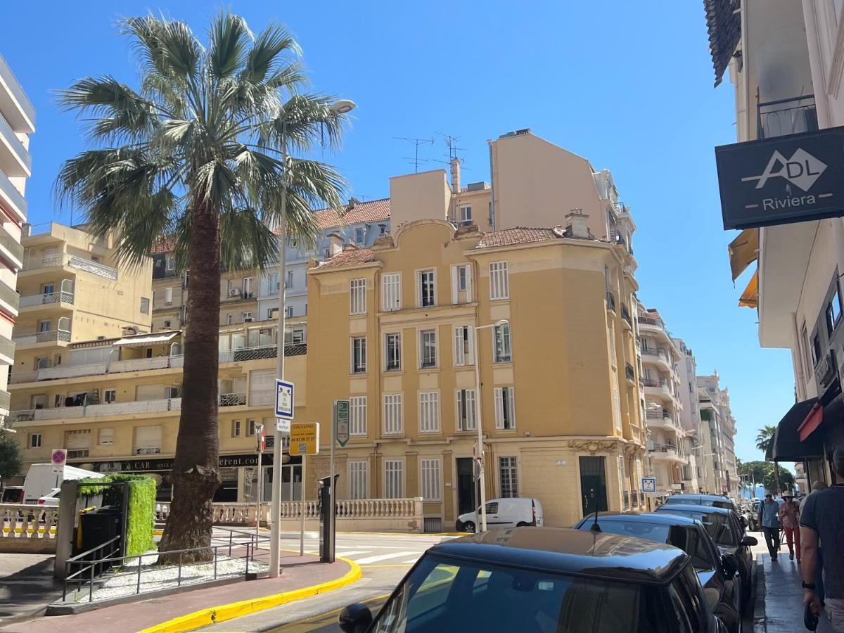 Appartamento Sci Camille Cannes Esterno foto