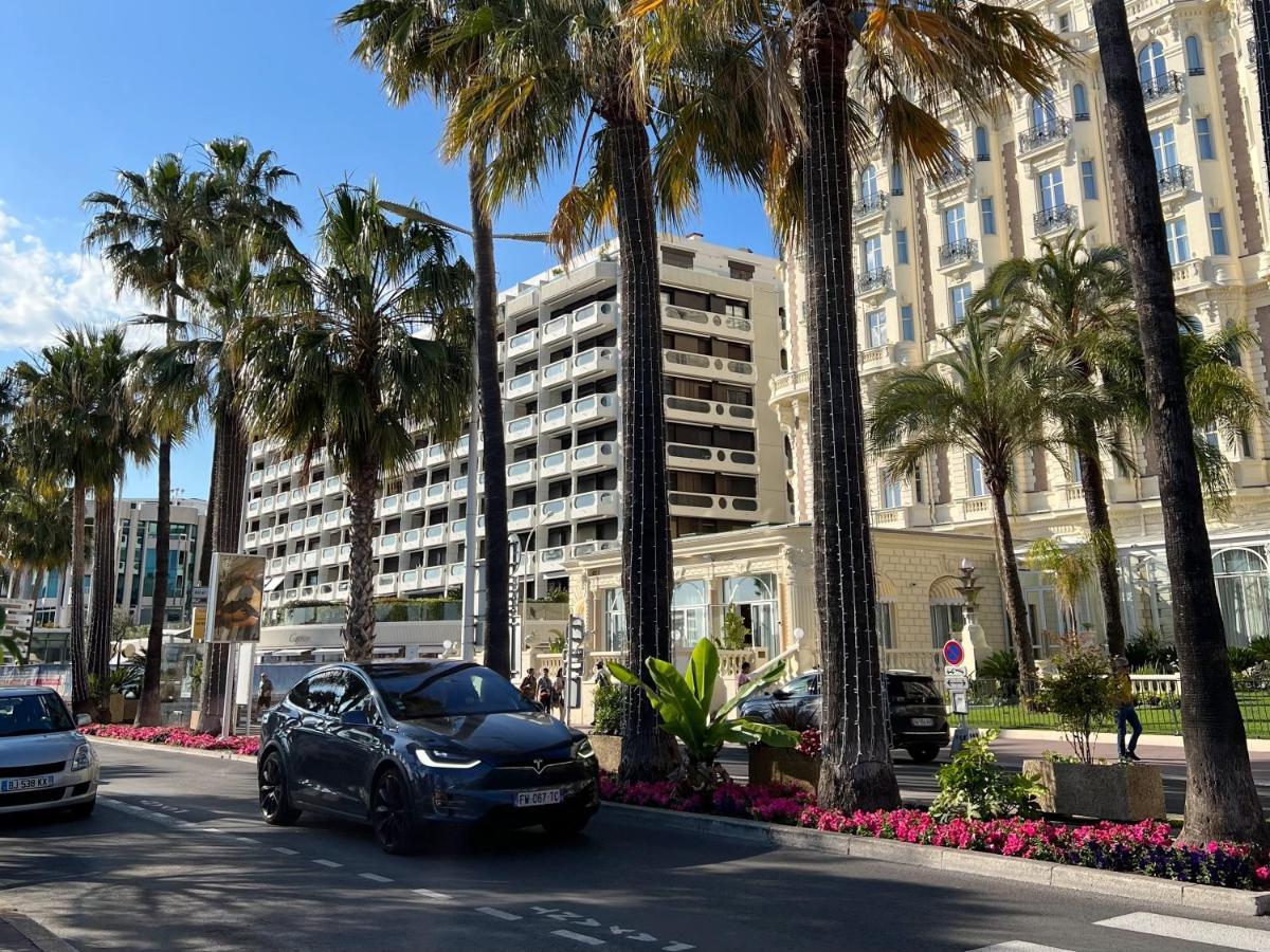 Appartamento Sci Camille Cannes Esterno foto