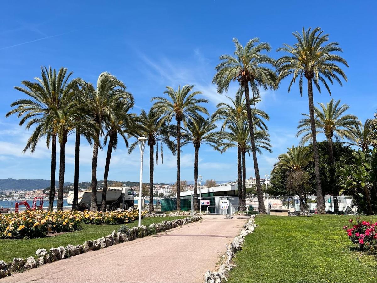 Appartamento Sci Camille Cannes Esterno foto